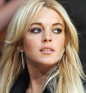 Lindsay Lohan revela una verdad a travs de su blog.